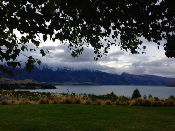 Queenstown -Remarkables - Holiday