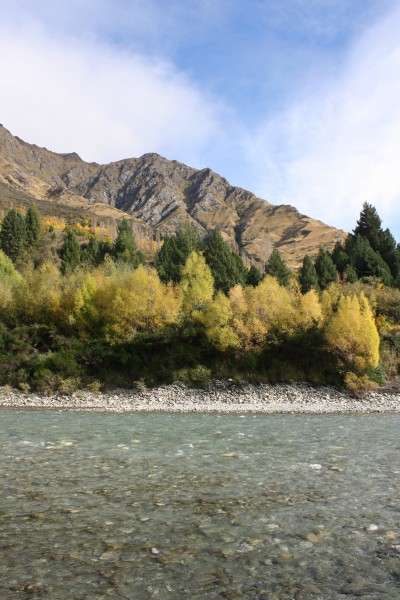 river riding