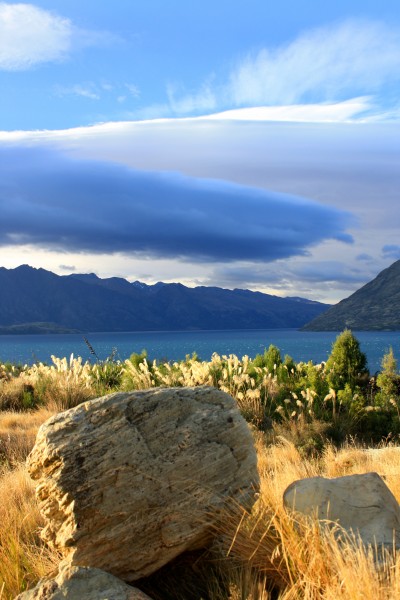 Lake Wakatipu