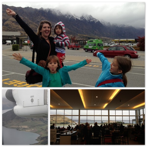 Queenstown airport