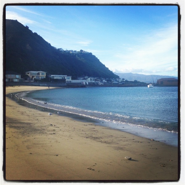 Island Bay, Wellington