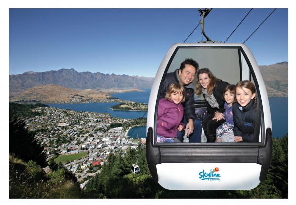 Skyline Gondola Queenstown NZ