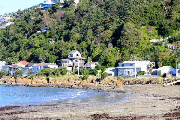 Worser Bay, Miramar