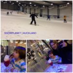Snowplanet – where the weather doesn’t stop the action!