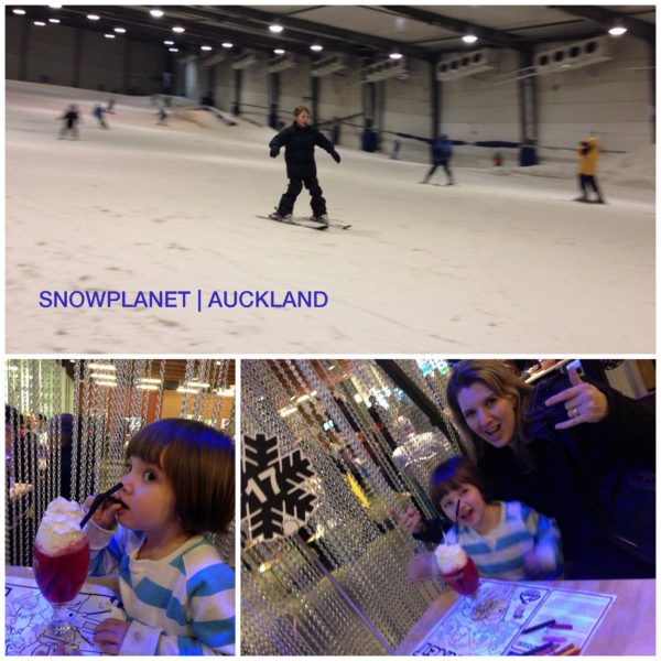 SNOW PLANET AUCKLAND