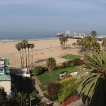 Loving turning Forty in Santa Monica!