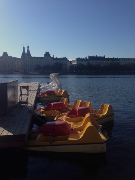 PEDALO BOATS