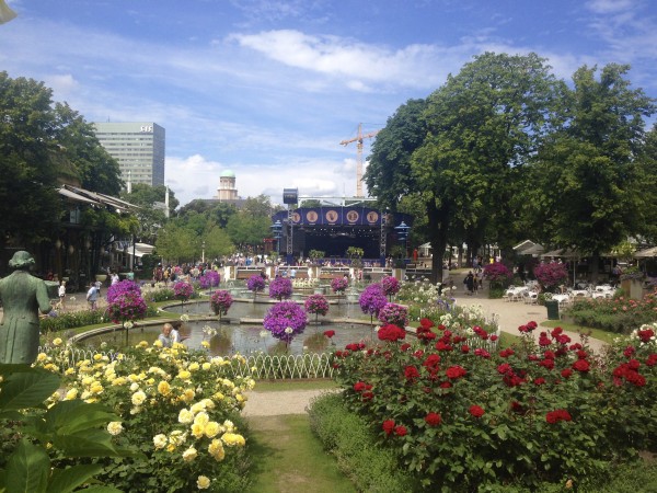 TIVOLI GARDENS