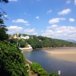 Exploring Portmeirion Village in North Wales