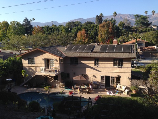 Holiday house in Santa Barbara