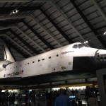 A Magic Moment – seeing Endeavour