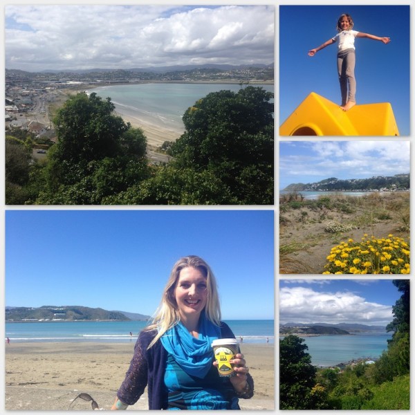 Lyall Bay, Wellington