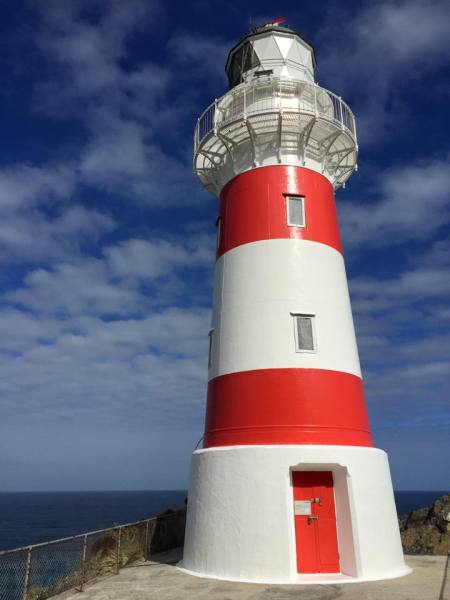 Cape Palliser lighthouse