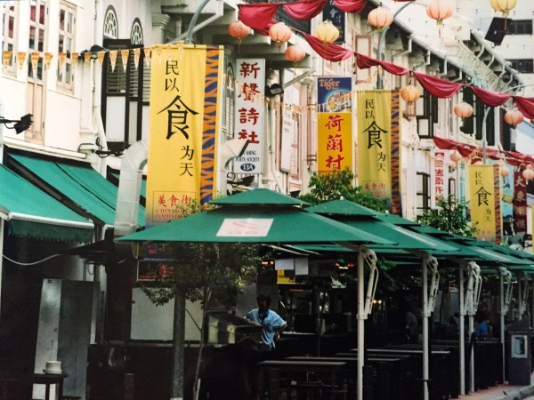 Chinatown Singapore