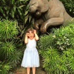 A wonderful visit to Singapore Zoo