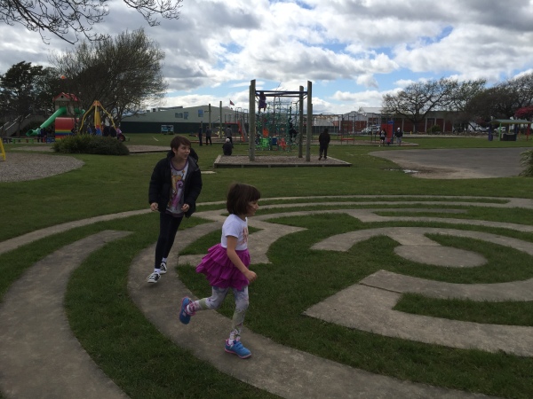 Levin Adventure Playground