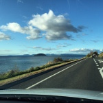 Road trip, Wellington to Taupo, from beaches & playgrounds to volcanoes and snow!