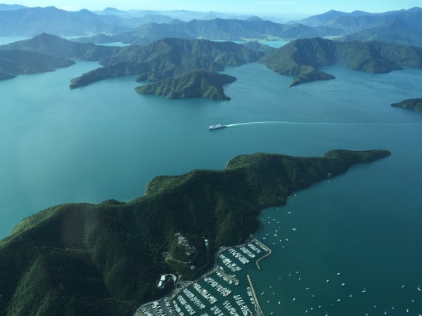 Marlborough Sounds