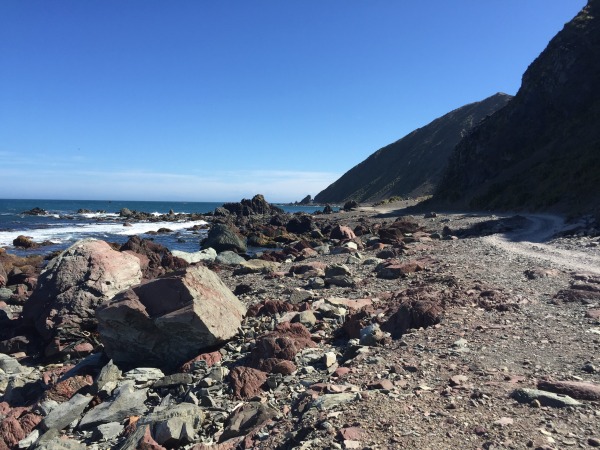 Red Rocks, Wellington