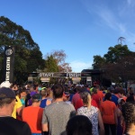 Rotorua whirlwind trip to run the half marathon