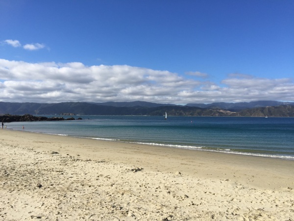 Scorching Bay Beach