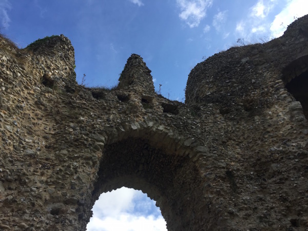 King John's Castle, Odiham