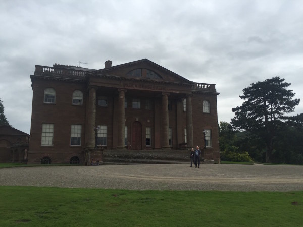 Berrington Hall