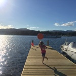 My Sunday Photo – from Ambleside YHA, in the Lake District, England