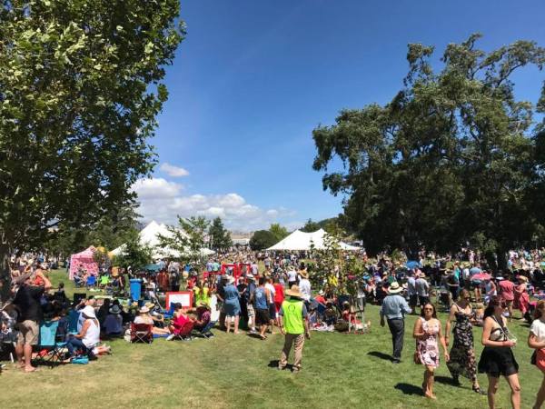Marlborough Food and Wine Festival