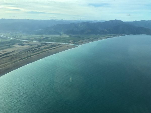 Cloudy Bay, New Zealand