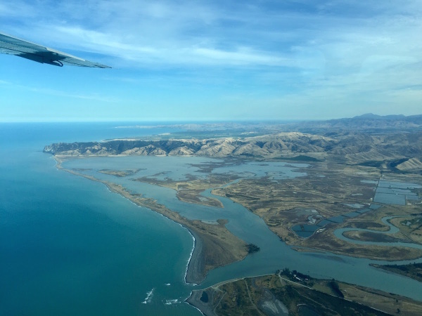 The South Island of New Zealand