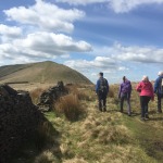 A hike in the Peak District National Park, from Edale to Chinley