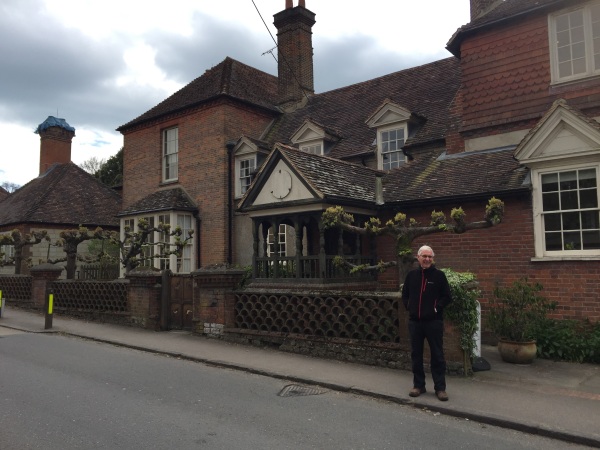 Gilbert White's house, Selborne, Hampshire