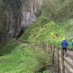 Birthday celebrations in the Peak District