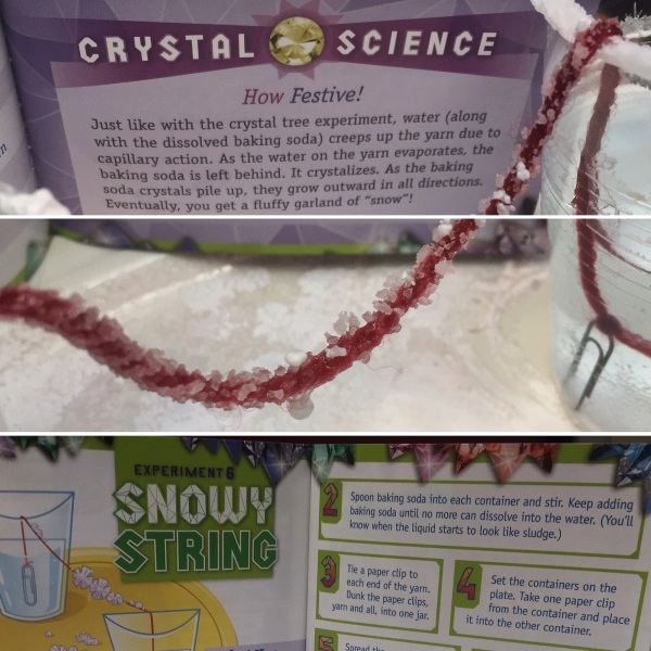 Crystal Science!