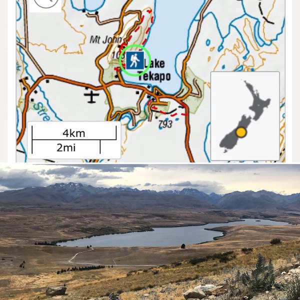 Mt John Track