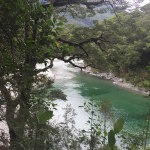 Day trip: Wanaka to the Blue Pools in Mount Aspiring National Park