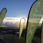 Xterra West Wind 18km trail run