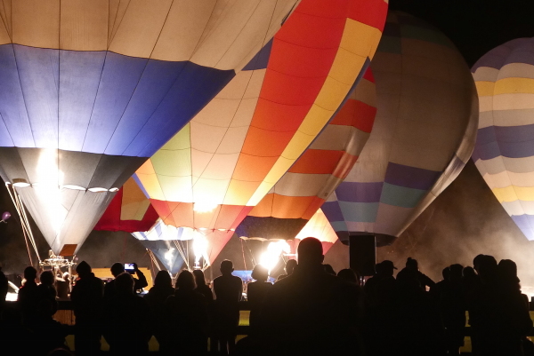 Balloon Festival Wairarapa