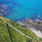 Walking the Paekakariki Escarpment Track