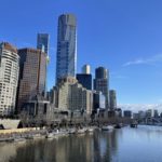 Five days in Melbourne