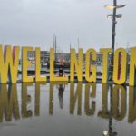 Wellington Lantern Festival – in the spring rain