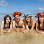 A holiday in paradise – ten blissful days in Rarotonga, in the beautiful Cook Islands.
